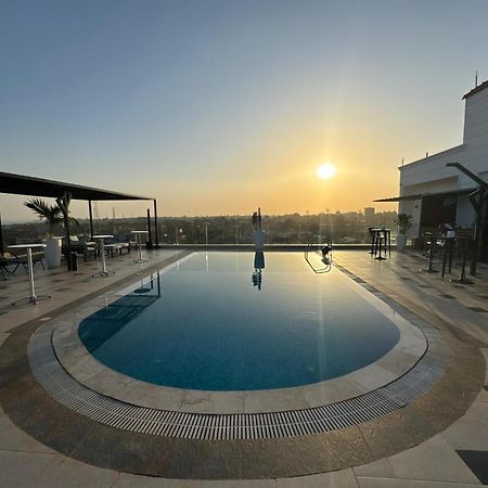 Bissau Royal Hotel Eksteriør billede