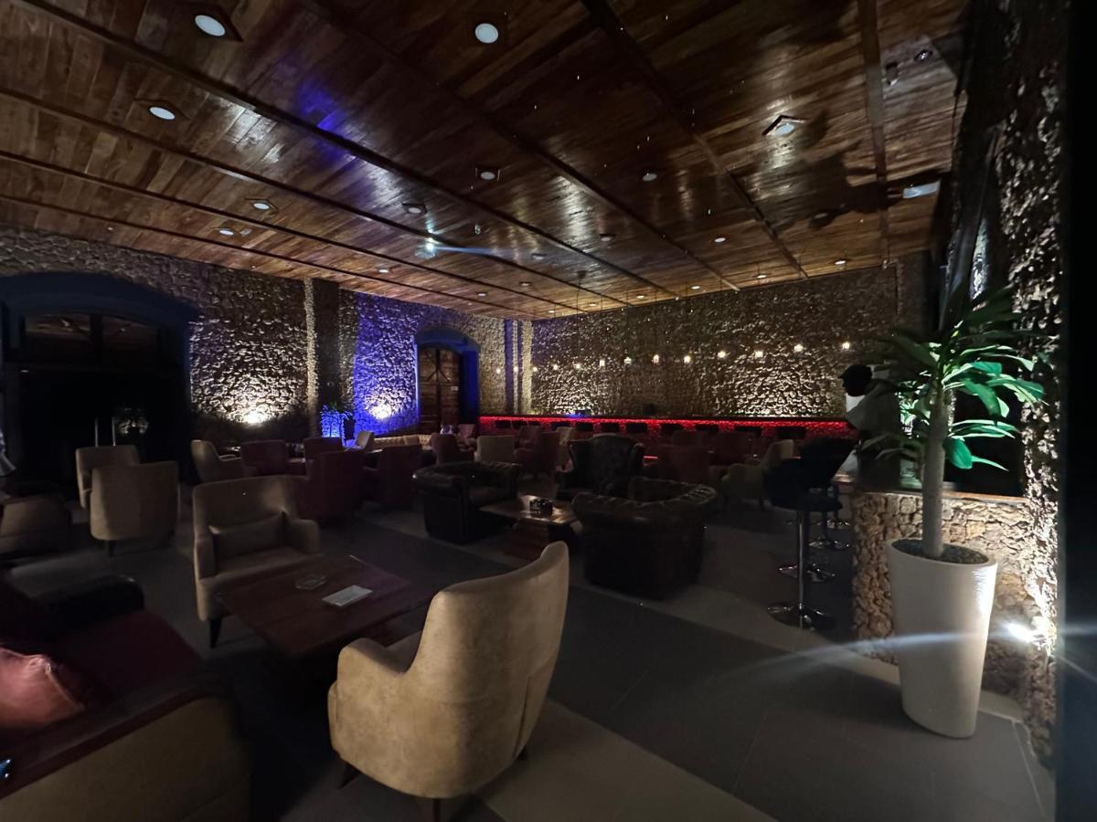 Bissau Royal Hotel Eksteriør billede