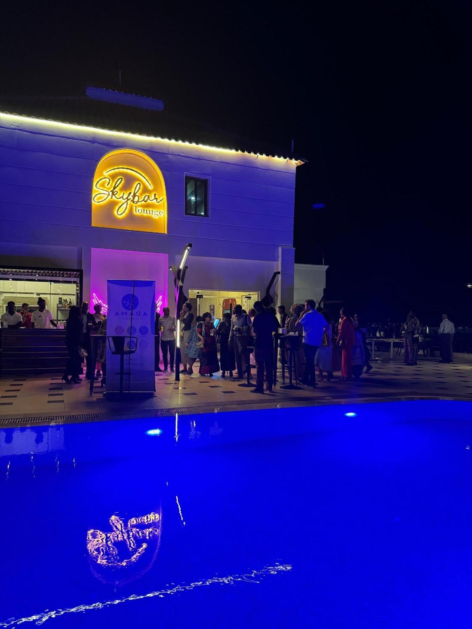 Bissau Royal Hotel Eksteriør billede