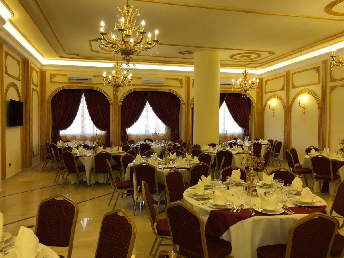 Bissau Royal Hotel Eksteriør billede