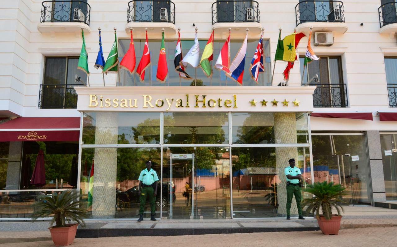 Bissau Royal Hotel Eksteriør billede