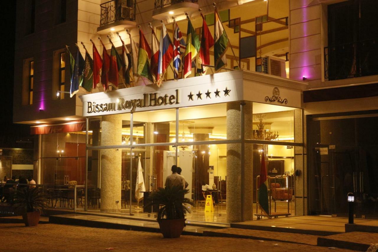Bissau Royal Hotel Eksteriør billede