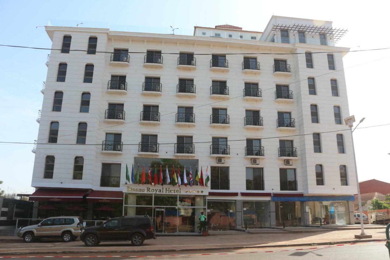 Bissau Royal Hotel Eksteriør billede