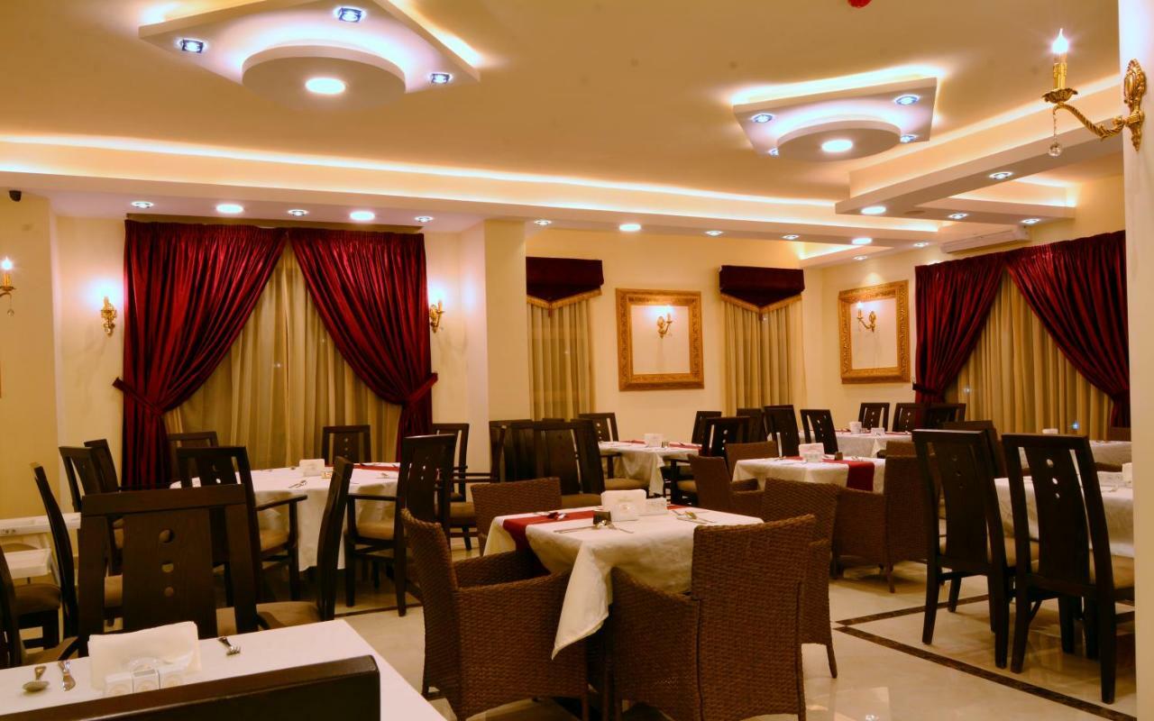 Bissau Royal Hotel Eksteriør billede