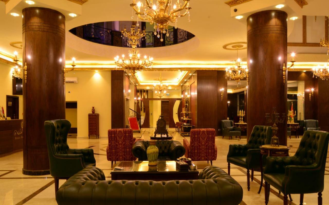 Bissau Royal Hotel Eksteriør billede