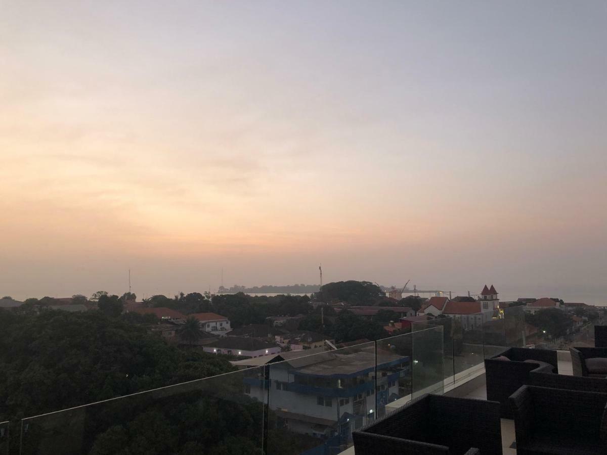Bissau Royal Hotel Eksteriør billede
