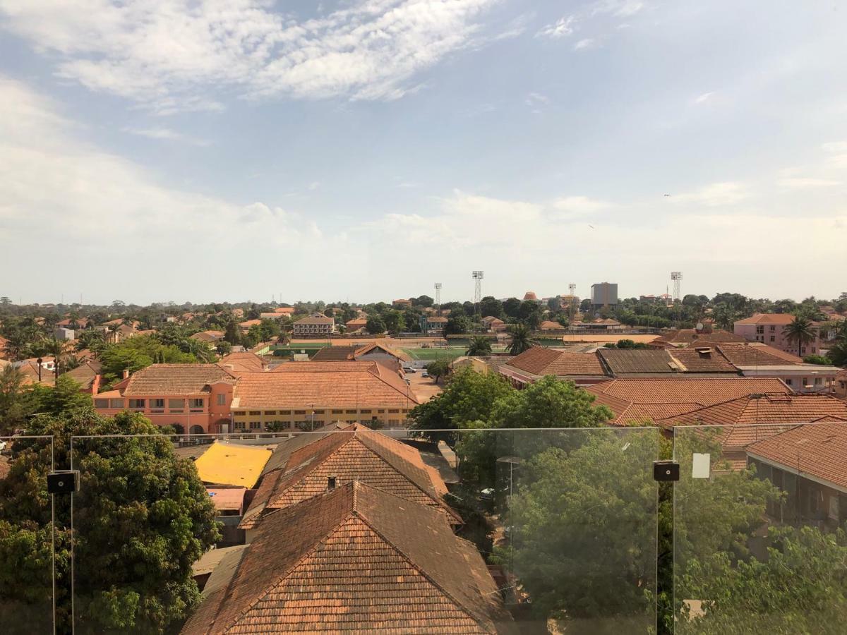 Bissau Royal Hotel Eksteriør billede