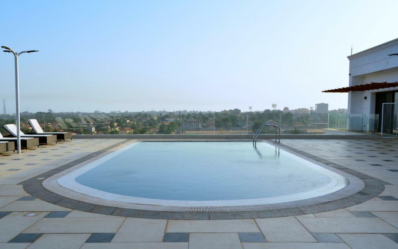 Bissau Royal Hotel Eksteriør billede