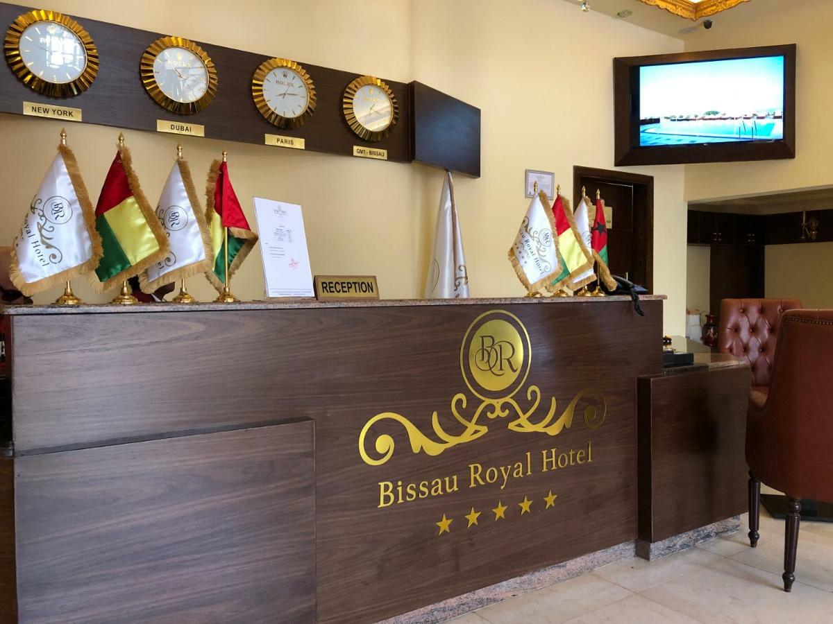 Bissau Royal Hotel Eksteriør billede