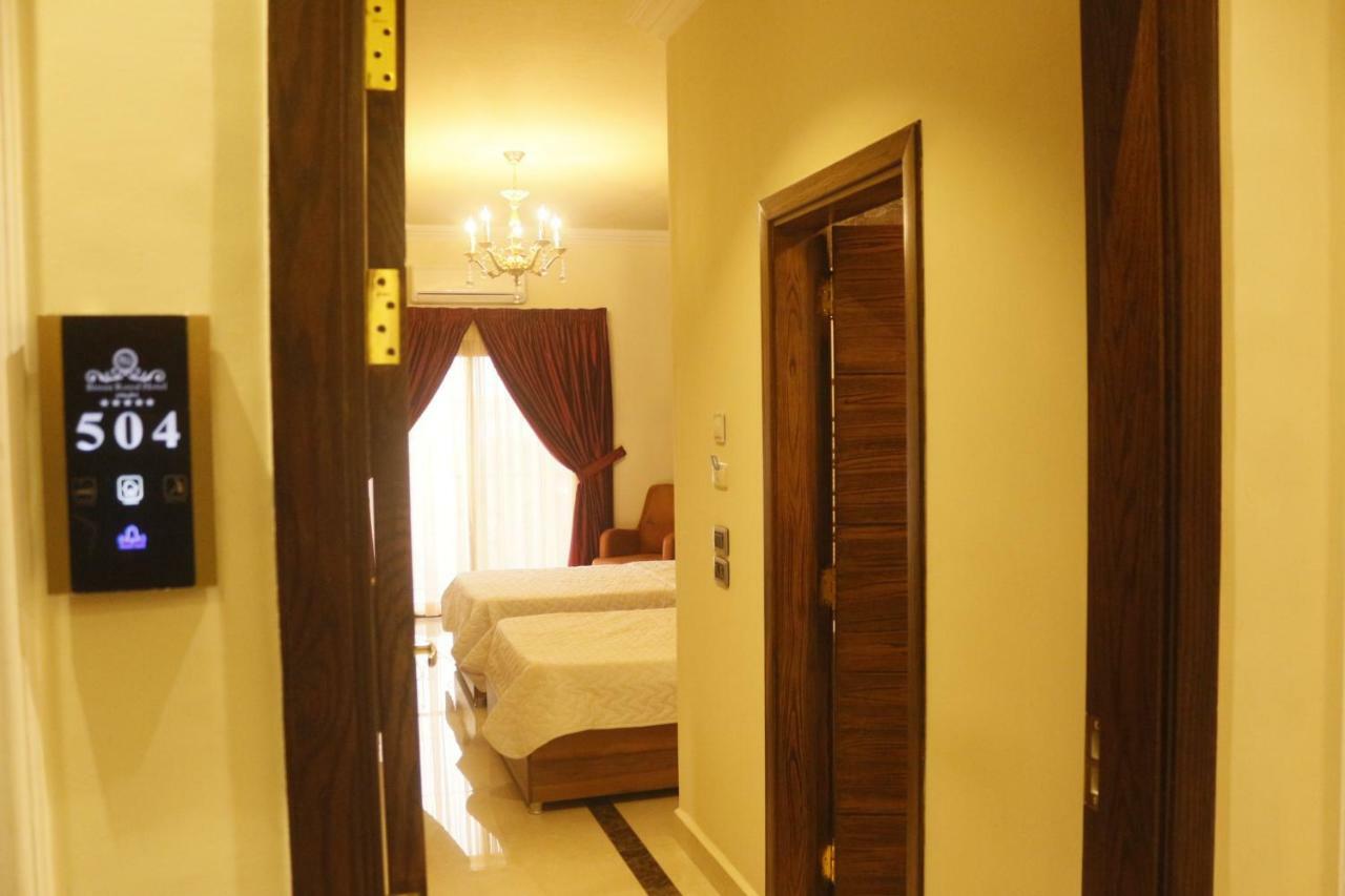 Bissau Royal Hotel Eksteriør billede