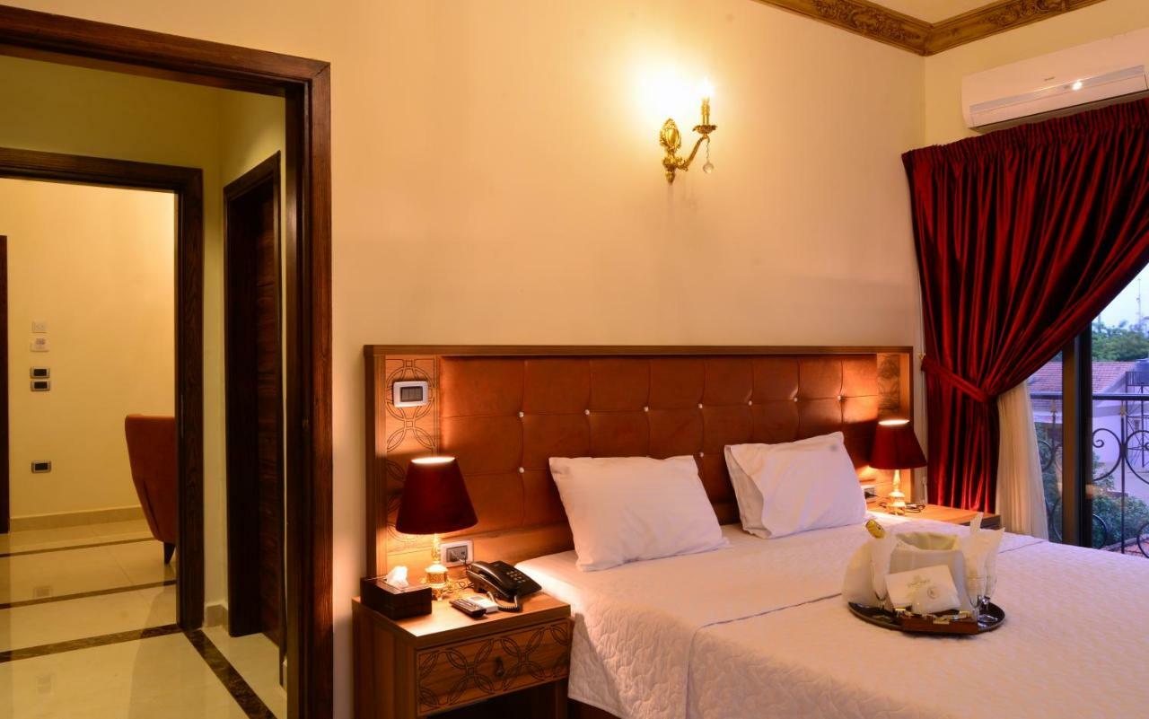 Bissau Royal Hotel Værelse billede