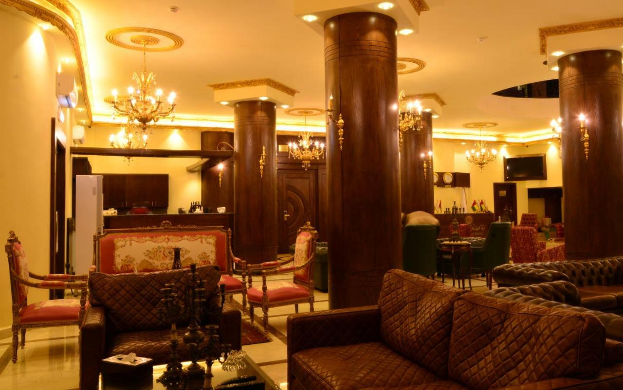Bissau Royal Hotel Eksteriør billede