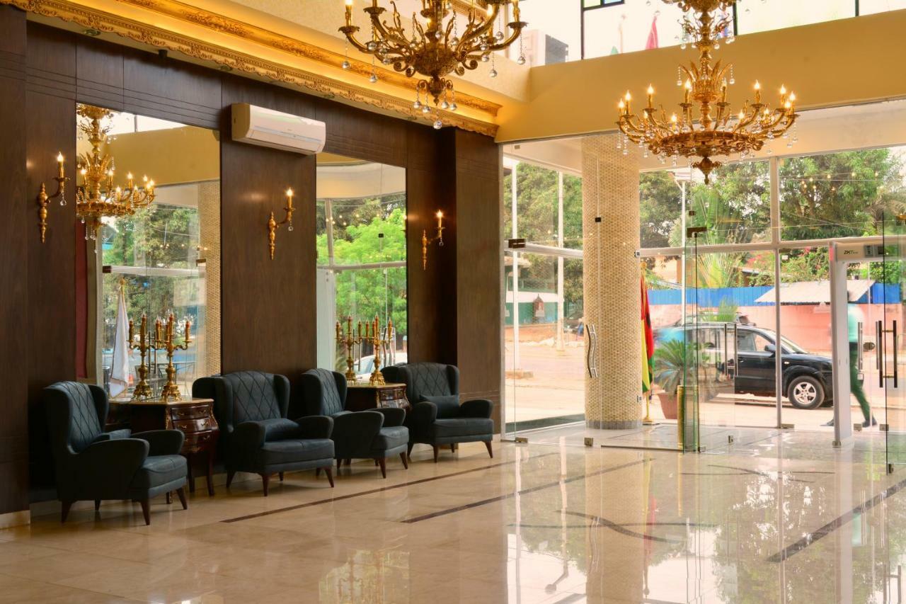 Bissau Royal Hotel Eksteriør billede