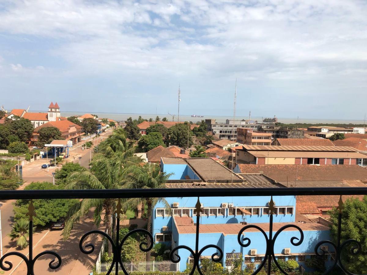 Bissau Royal Hotel Eksteriør billede