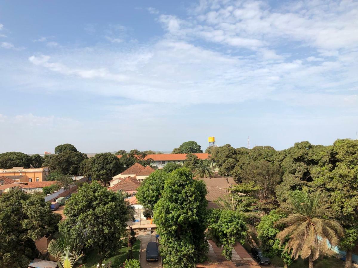 Bissau Royal Hotel Eksteriør billede
