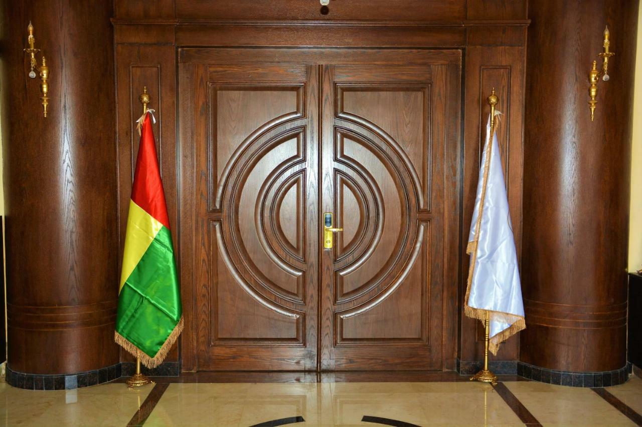 Bissau Royal Hotel Eksteriør billede