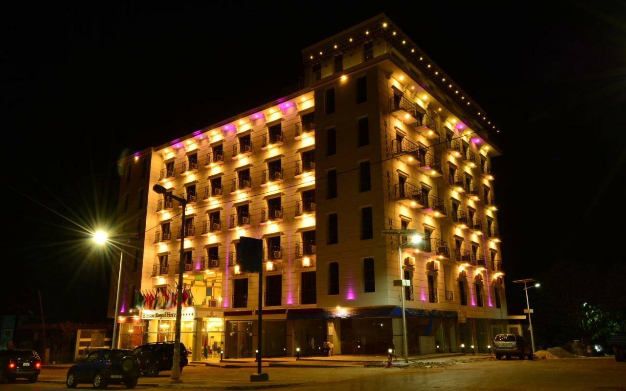 Bissau Royal Hotel Eksteriør billede