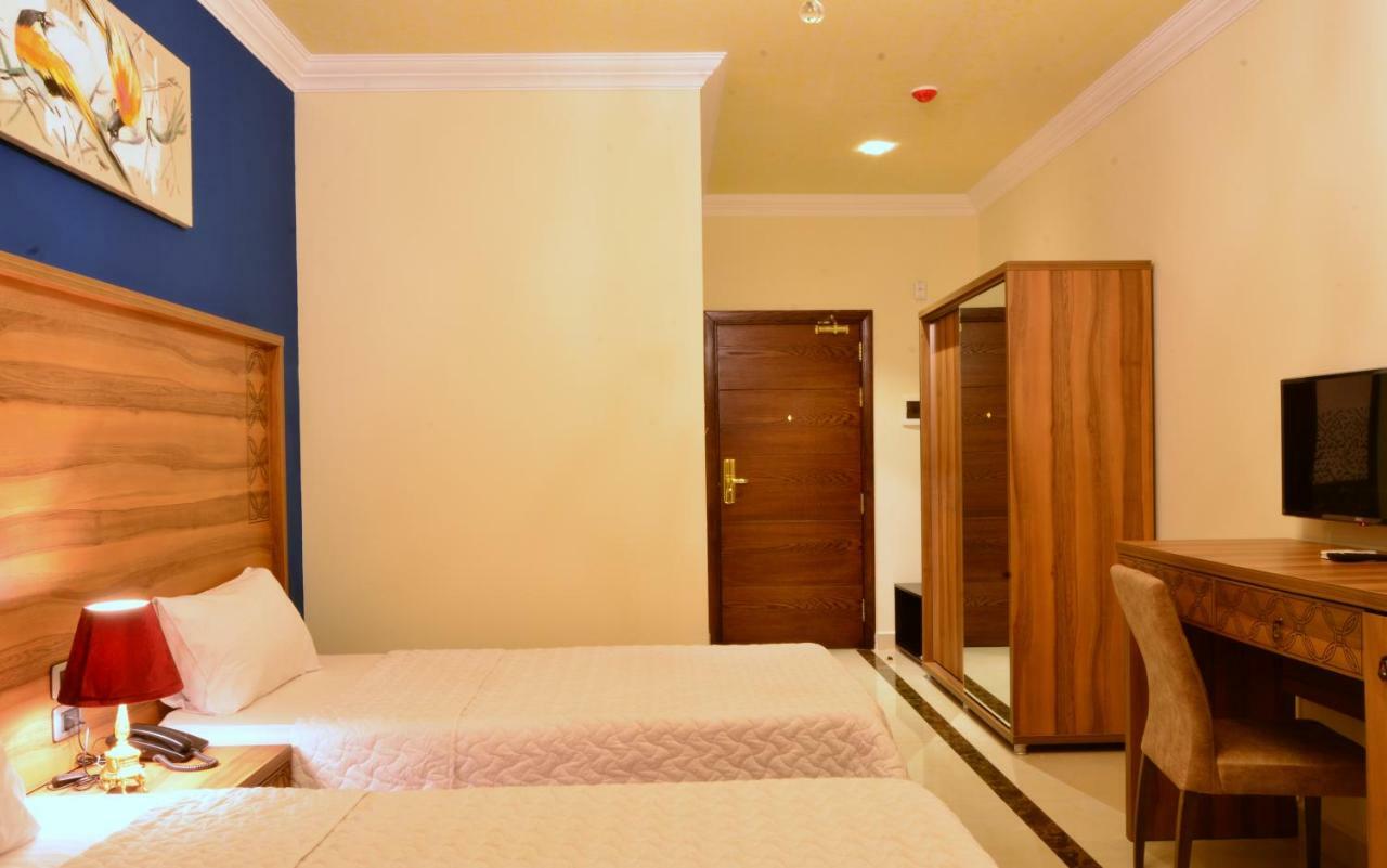 Bissau Royal Hotel Eksteriør billede