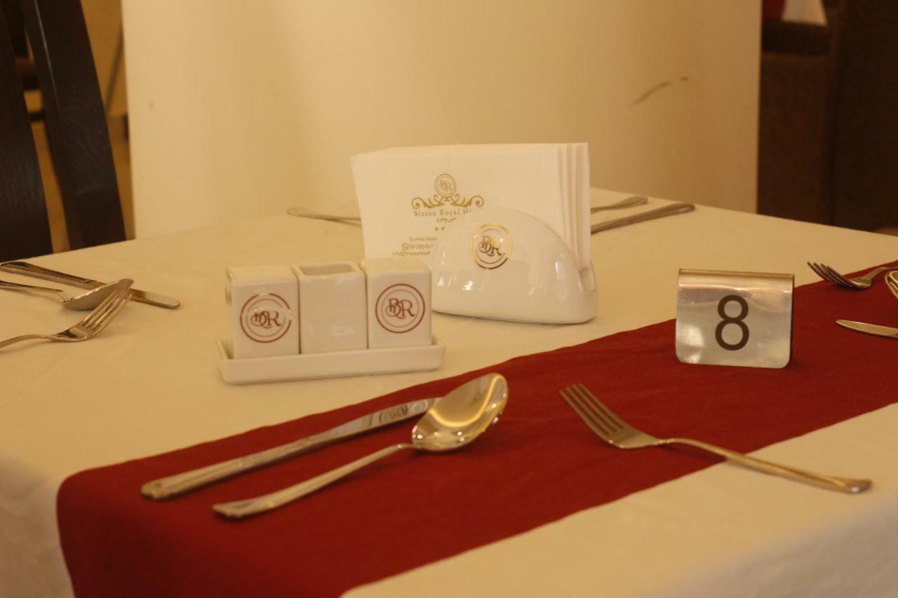 Bissau Royal Hotel Eksteriør billede
