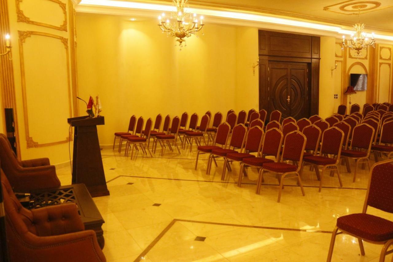 Bissau Royal Hotel Eksteriør billede