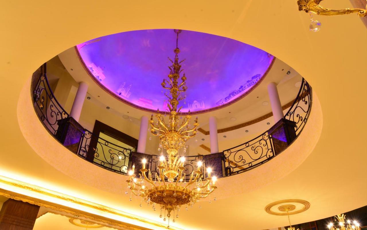 Bissau Royal Hotel Eksteriør billede