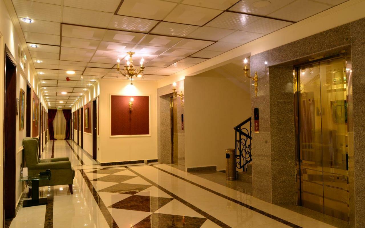 Bissau Royal Hotel Eksteriør billede