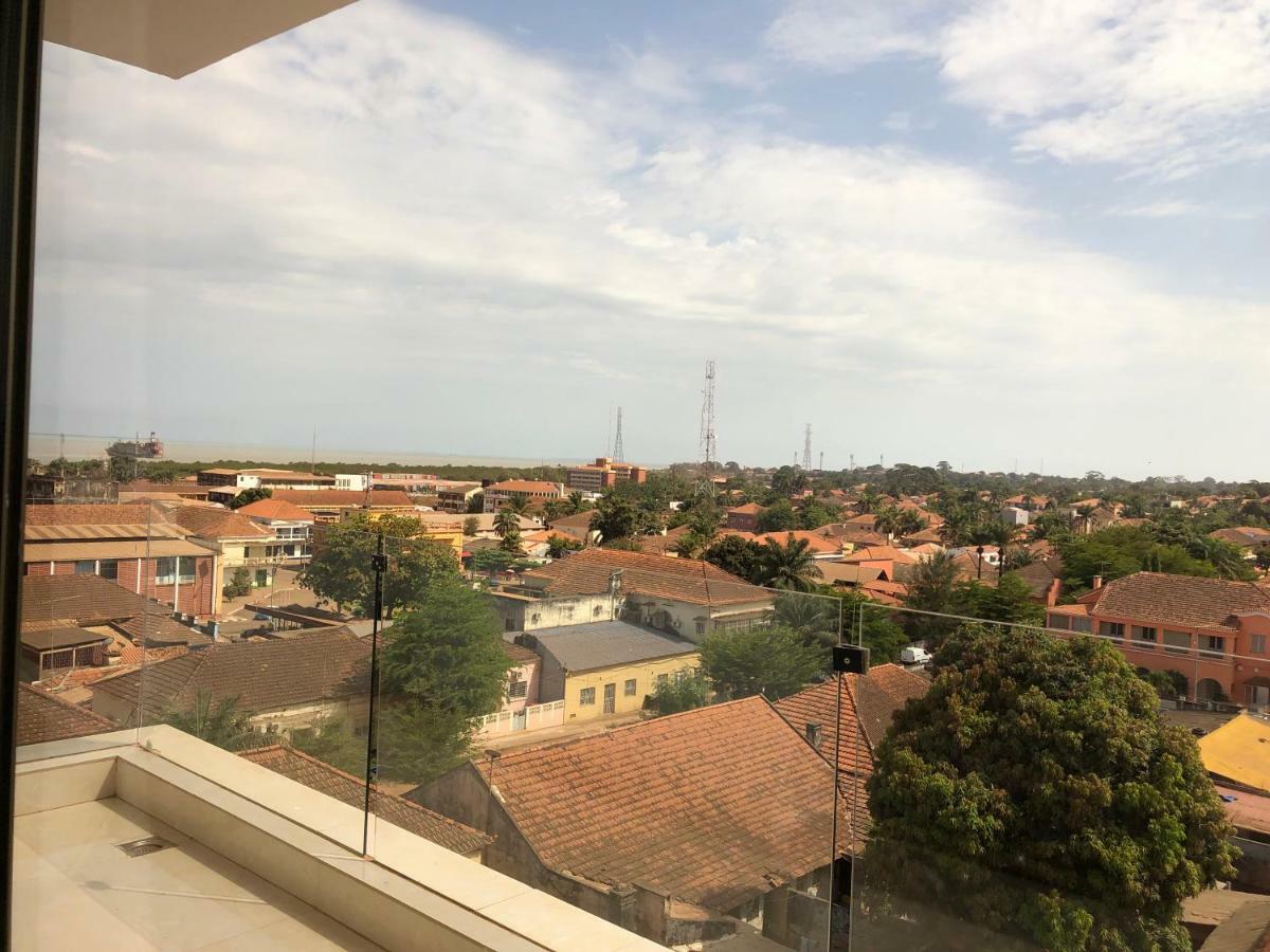 Bissau Royal Hotel Eksteriør billede