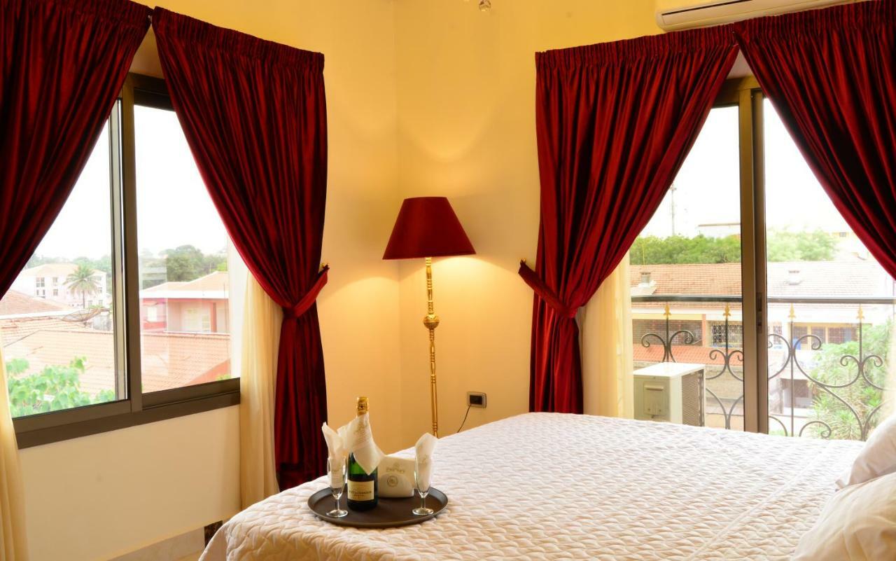 Bissau Royal Hotel Eksteriør billede