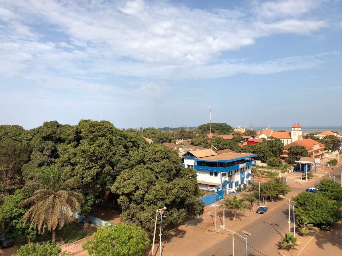Bissau Royal Hotel Eksteriør billede