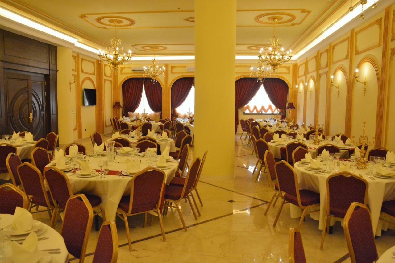 Bissau Royal Hotel Eksteriør billede
