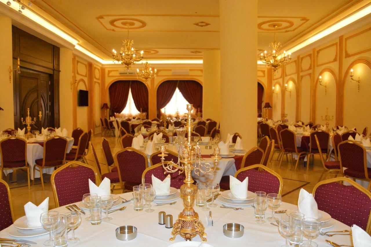 Bissau Royal Hotel Eksteriør billede