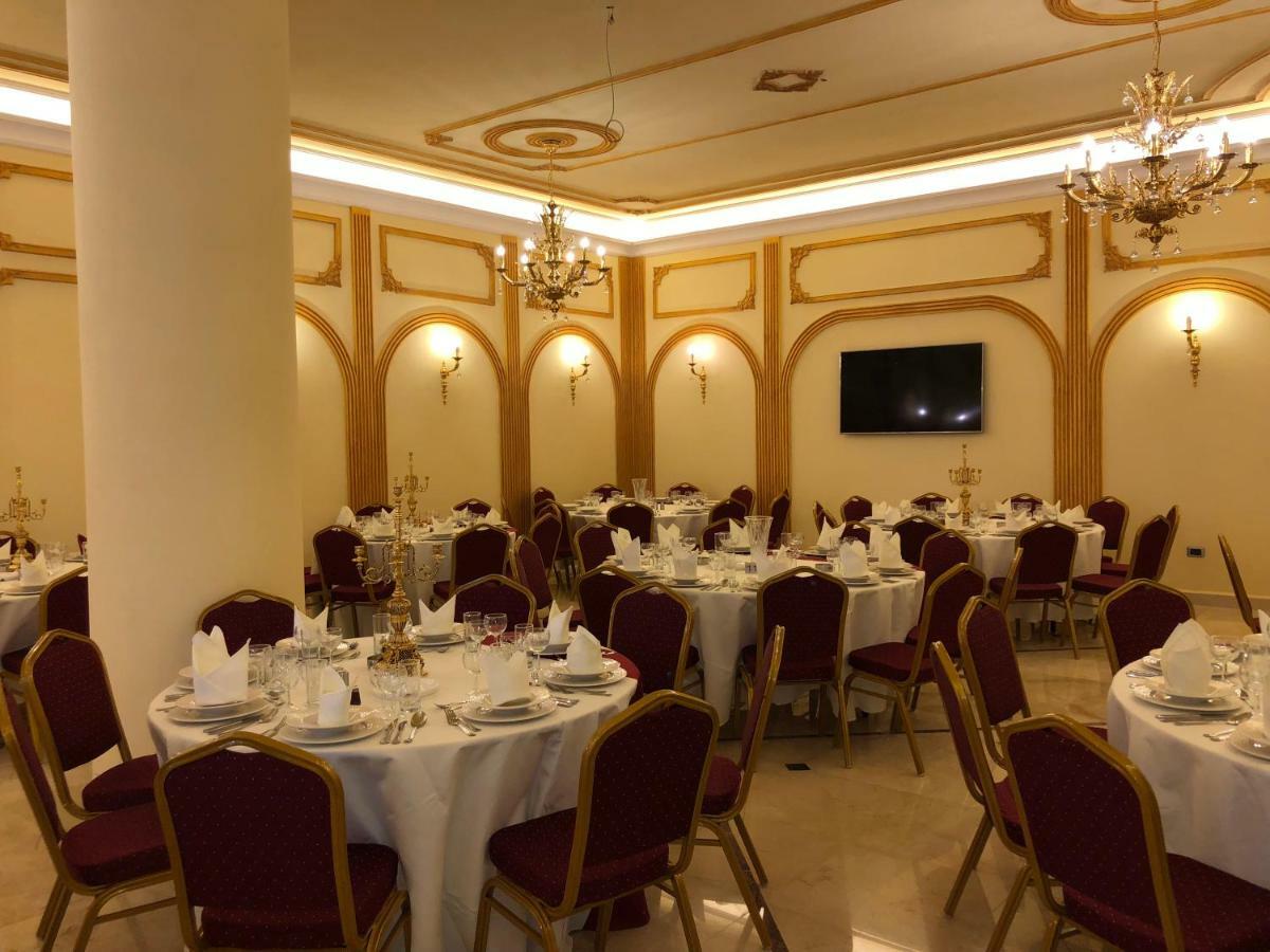 Bissau Royal Hotel Eksteriør billede