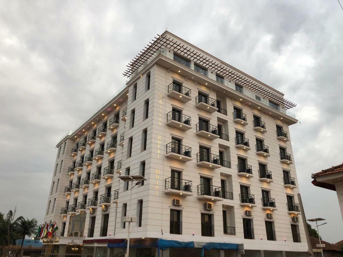 Bissau Royal Hotel Eksteriør billede
