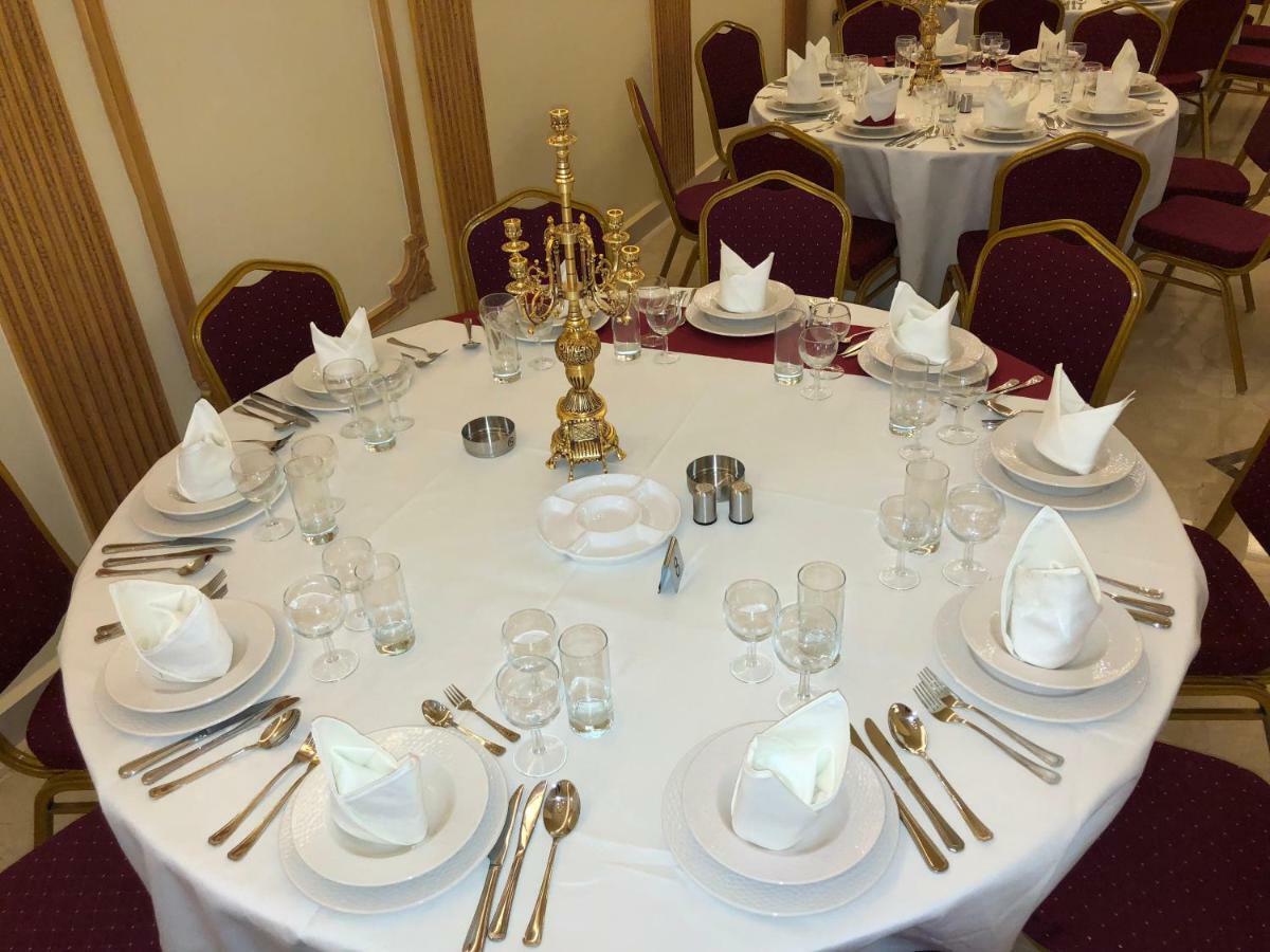Bissau Royal Hotel Eksteriør billede